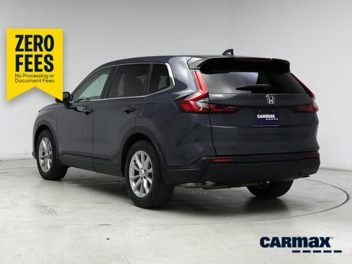 Gray 2023 Honda CR-V EX-L