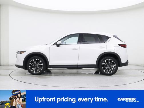2023 Mazda CX-5 2.5 S Premium Plus Package
