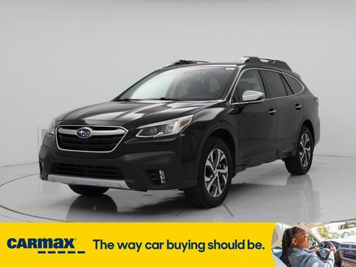 2020 Subaru Outback Touring XT
