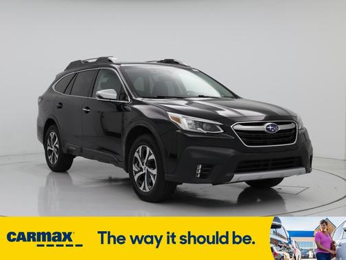 2020 Subaru Outback Touring XT