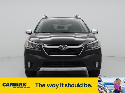 2020 Subaru Outback Touring XT