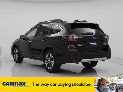 2020 Subaru Outback Touring XT
