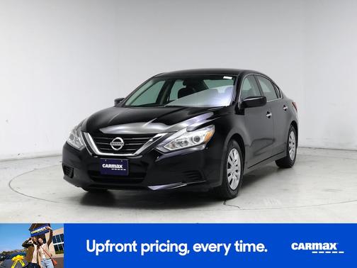 2016 Nissan Altima S