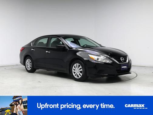 2016 Nissan Altima S