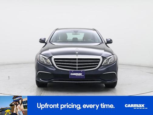 2018 Mercedes-Benz E-Class 