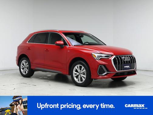 2024 Audi Q3 S-Line Premium