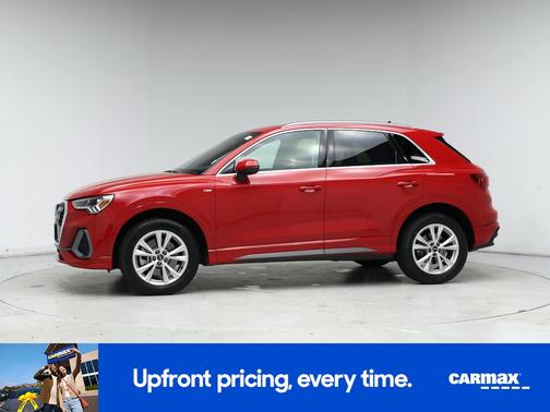 2024 Audi Q3 S-Line Premium