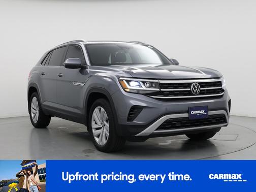 2022 Volkswagen Atlas Cross Sport SE w/Tech