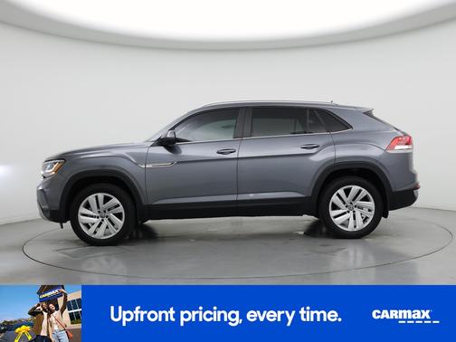 2022 Volkswagen Atlas Cross Sport SE w/Tech