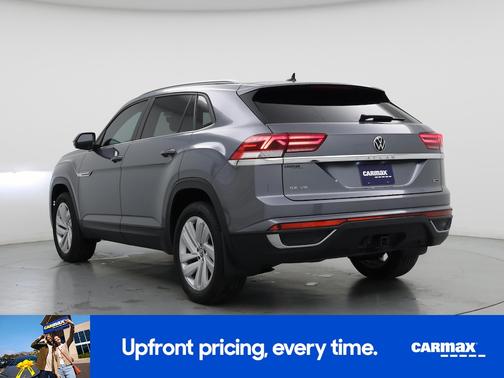 2022 Volkswagen Atlas Cross Sport SE w/Tech