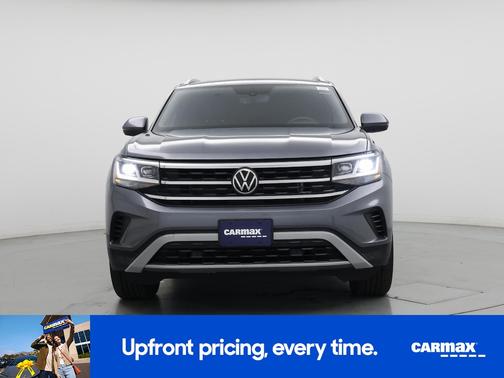 2022 Volkswagen Atlas Cross Sport SE w/Tech