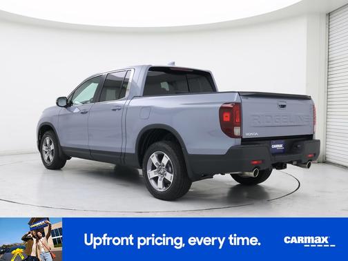 Gray 2026 Honda Ridgeline RTL