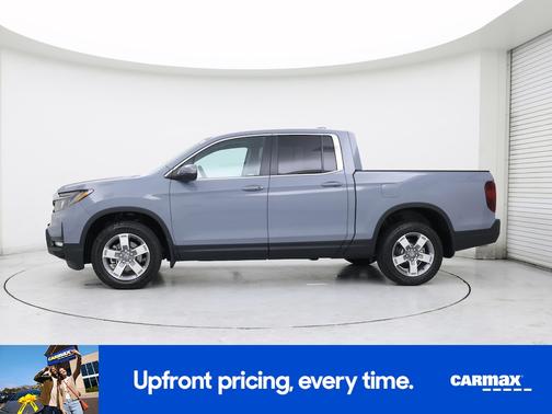 Gray 2026 Honda Ridgeline RTL