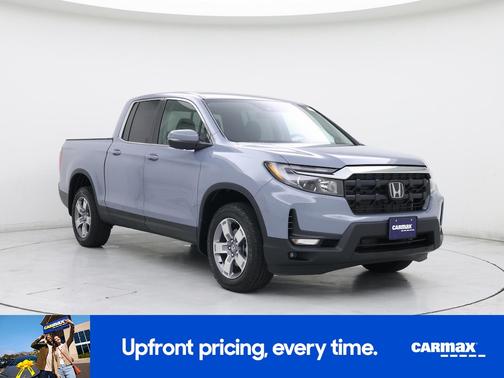 Gray 2026 Honda Ridgeline RTL