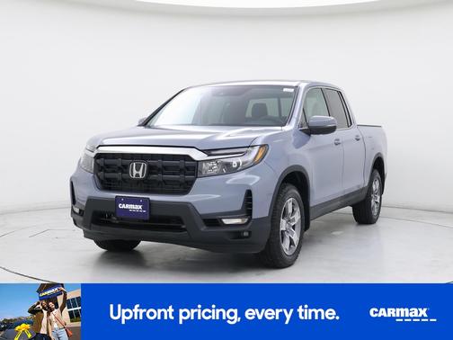 Gray 2026 Honda Ridgeline RTL