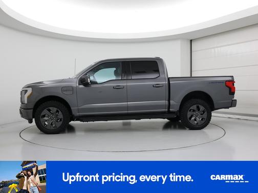 2022 Ford F-150 Lightning Lariat