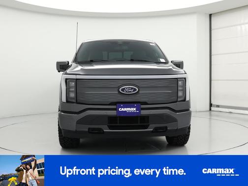 2022 Ford F-150 Lightning Lariat