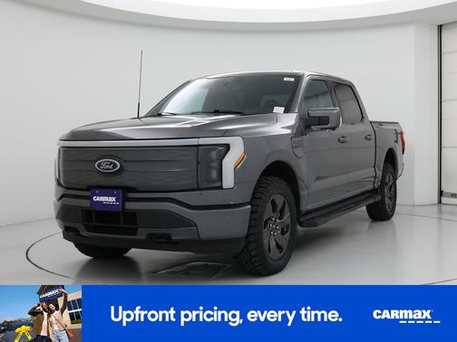 2022 Ford F-150 Lightning Lariat
