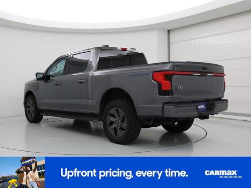2022 Ford F-150 Lightning Lariat