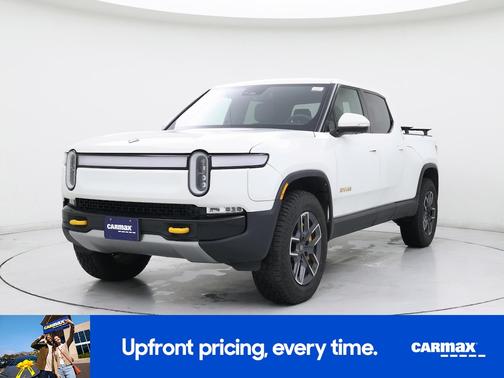 2022 Rivian R1T Adventure