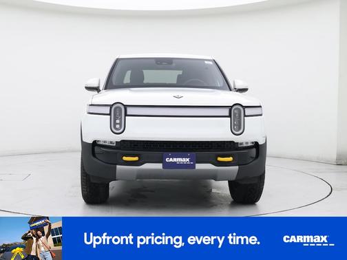 2022 Rivian R1T Adventure