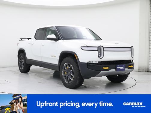 2022 Rivian R1T Adventure