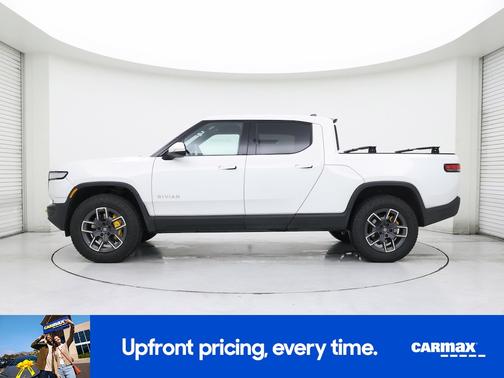 2022 Rivian R1T Adventure