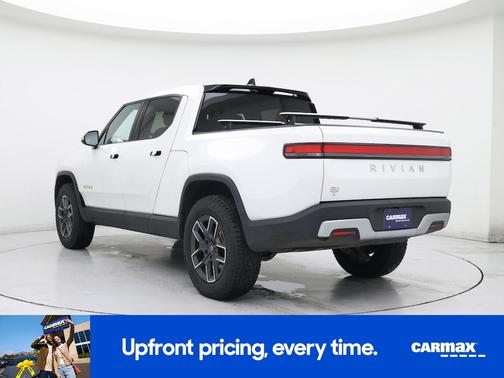 2022 Rivian R1T Adventure