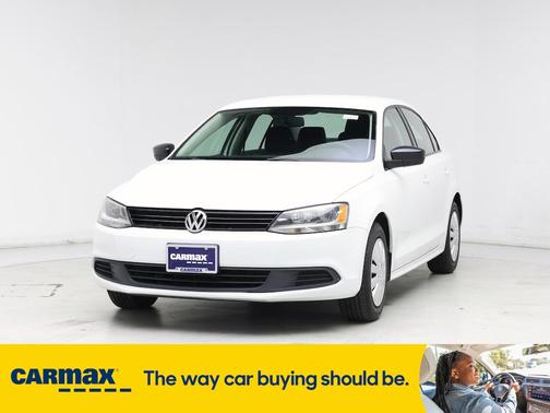 2014 Volkswagen Jetta S