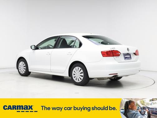 2014 Volkswagen Jetta S