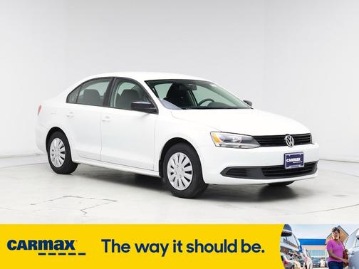 2014 Volkswagen Jetta S