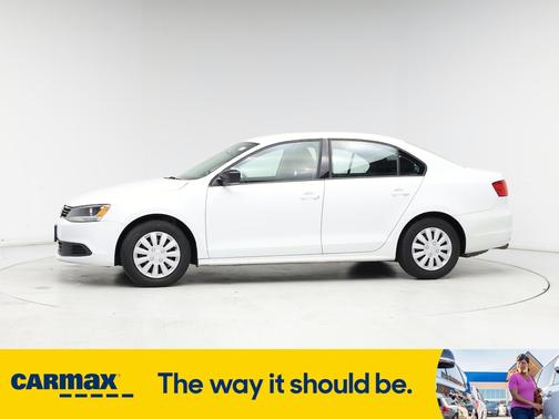 2014 Volkswagen Jetta S