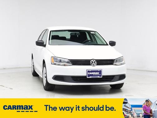 2014 Volkswagen Jetta S