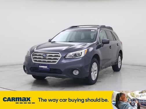 2017 Subaru Outback 2.5I
