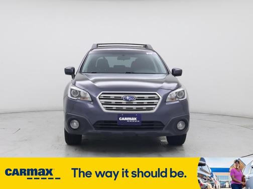 2017 Subaru Outback 2.5I