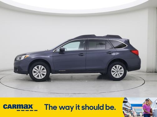 2017 Subaru Outback 2.5I