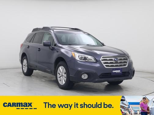 2017 Subaru Outback 2.5I