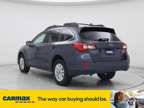 2017 Subaru Outback 2.5I
