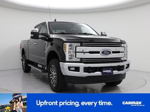 2019 Ford F-350 Lariat