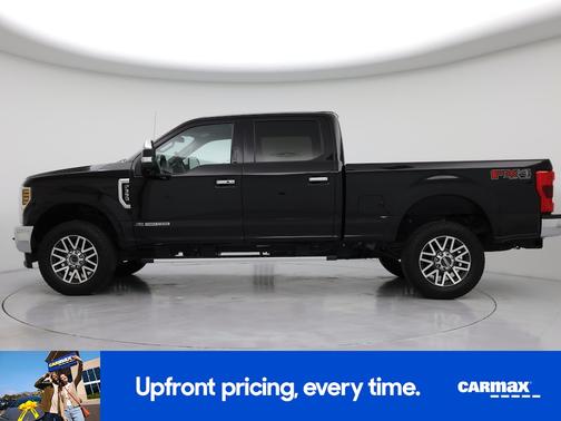 2019 Ford F-350 Lariat