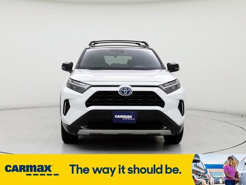 2024 Toyota RAV4 Hybrid XSE