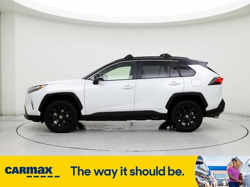 2024 Toyota RAV4 Hybrid XSE