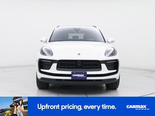 2023 Porsche Macan T