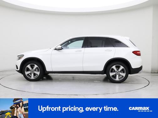 2019 Mercedes-Benz GLC 300 GLC 300