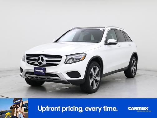 2019 Mercedes-Benz GLC 300 GLC 300