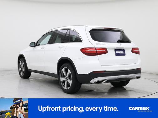2019 Mercedes-Benz GLC 300 GLC 300