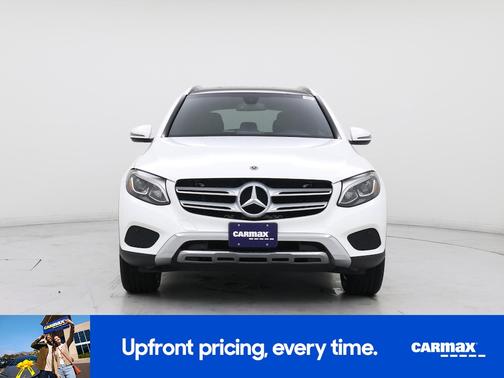 2019 Mercedes-Benz GLC 300 GLC 300