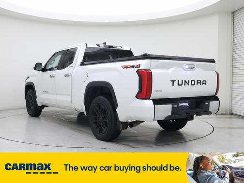2022 Toyota Tundra Limited