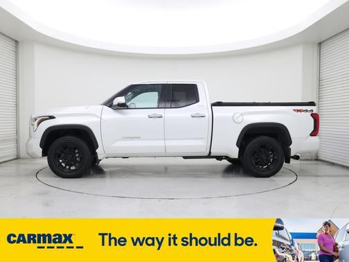 2022 Toyota Tundra Limited