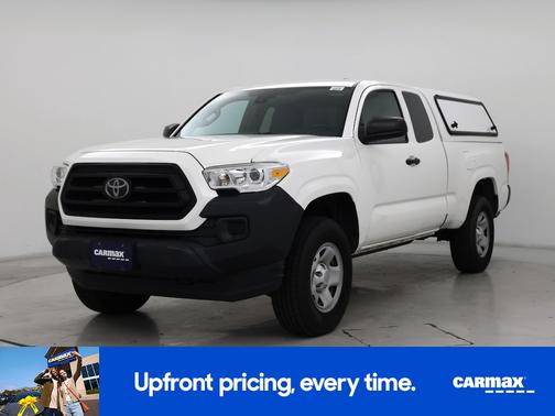 2021 Toyota Tacoma SR